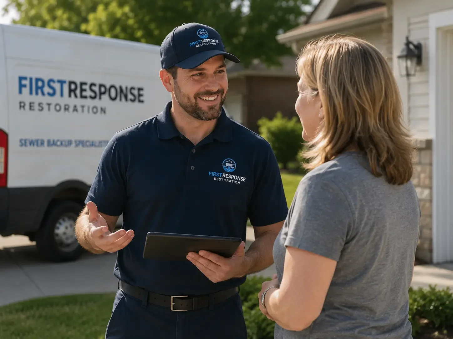 Warren, TX Sewer Backup Cleanup Q&A